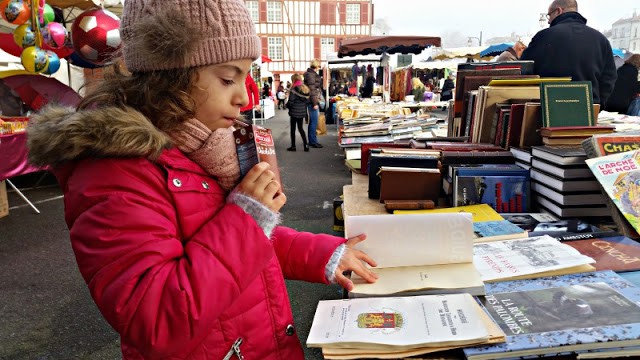 10 imprescindibles para disfrutar con los niños del Mercado Navideño en Bayonne Francia