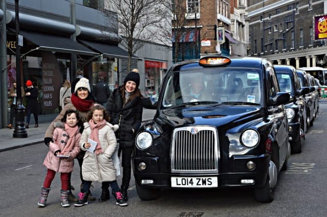 Viajar con niños a Londres: cómo organizar un viaje low cost Inglaterra