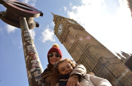 Easybus, Terravisión y Oyster: Cómo Trasladarte con Niños por Londres Londres