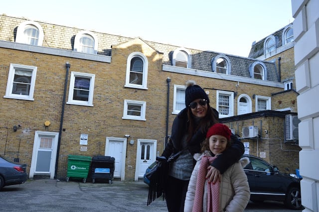 Genial Apartamento en Londres para ir con los niños Inglaterra