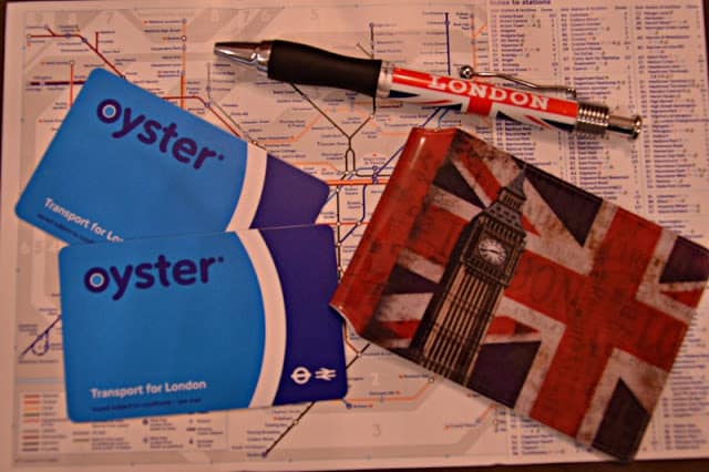 Easybus, Terravisión y Oyster: Cómo Trasladarte con Niños por Londres Inglaterra