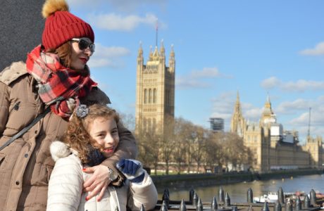 Qué ver en Londres cuando viajas con niños 2ª parte Londres