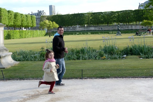 Parques y Jardines de París para disfrutar con los niños. Francia