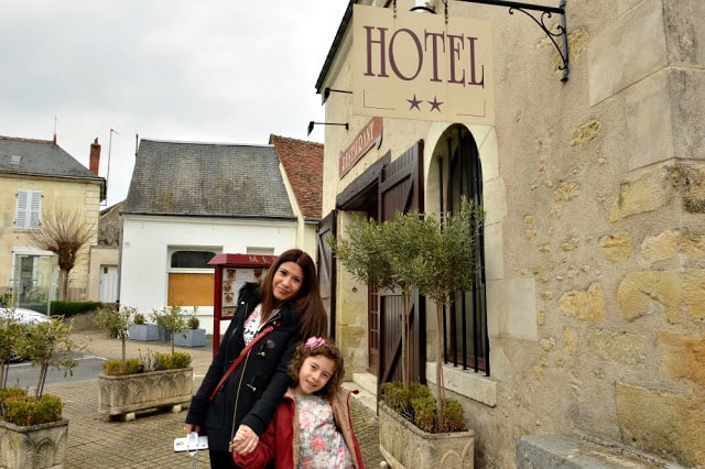 Dónde alojarse en el Valle del Loira cuando Viajas con niños Francia