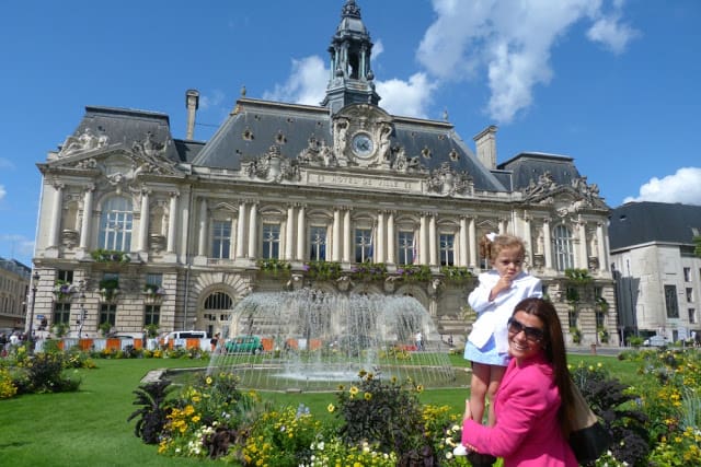 Dónde alojarse en el Valle del Loira cuando Viajas con niños Francia