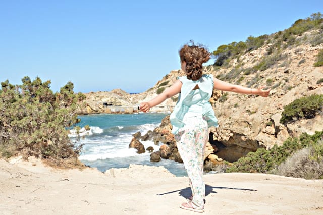 Viajar Con Niños a la isla de Ibiza. Mis impresiones España