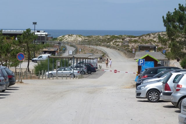 Playa de Comporta en Portugal. 1 imprescindible si viajas al Alentejo. Alentejo