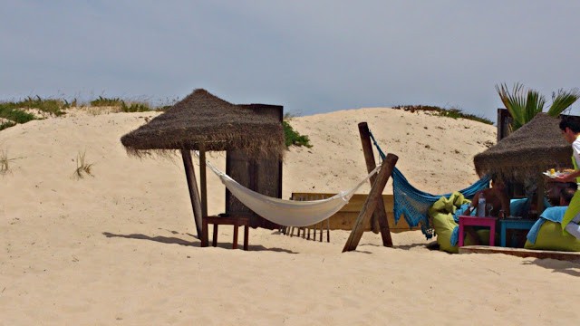 Playa Comporta en Setúbal, Portugal