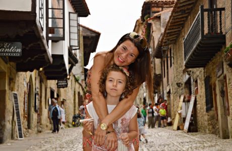 Viajar con niños a Potes, un pueblito precioso de Cantabria. Cantabria