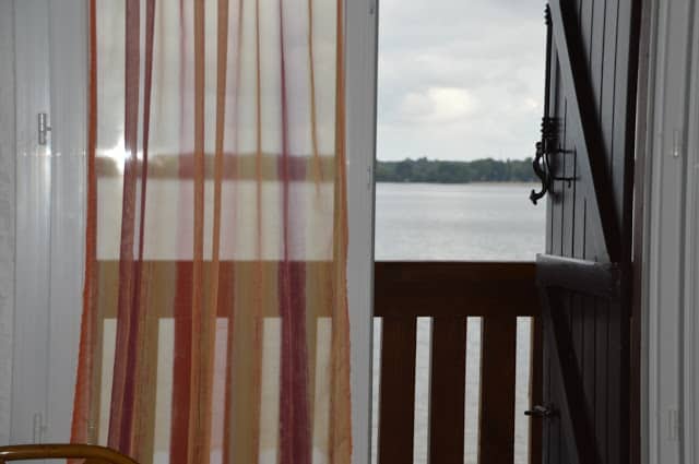 Alojamiento con vistas en las Landas; Hotel du Lac Francia