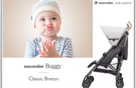 Gana la silla Buggy Classic Breton el nuevo modelo de EasyWalker