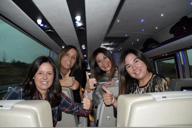 Una manera exclusiva de Viajar: autobús ALSA Premium España