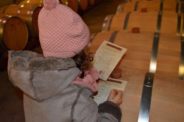 Experiencia familiar en Bodegas Valdemar; Rioja Alavesa España