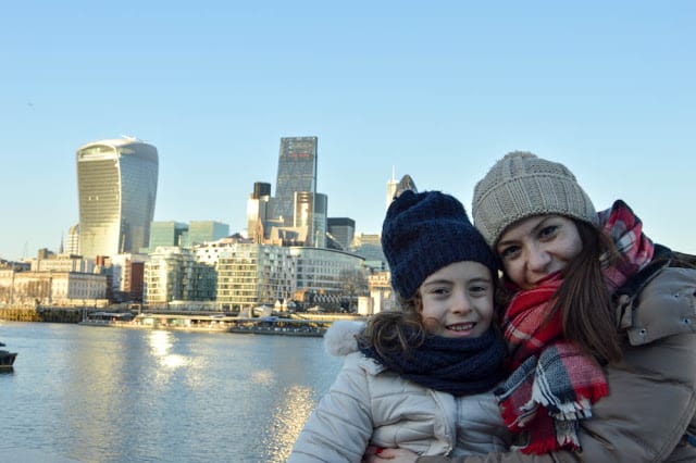 Qué ver en Londres cuando viajas con niños 2ª parte Inglaterra