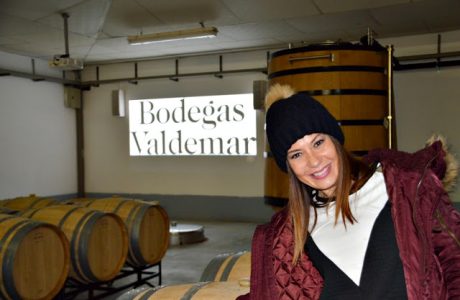 Experiencia familiar en Bodegas Valdemar; Rioja Alavesa