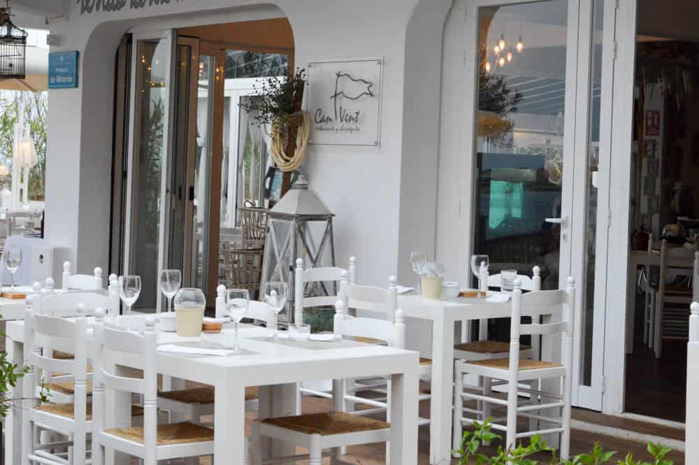 Restaurante de Formentera