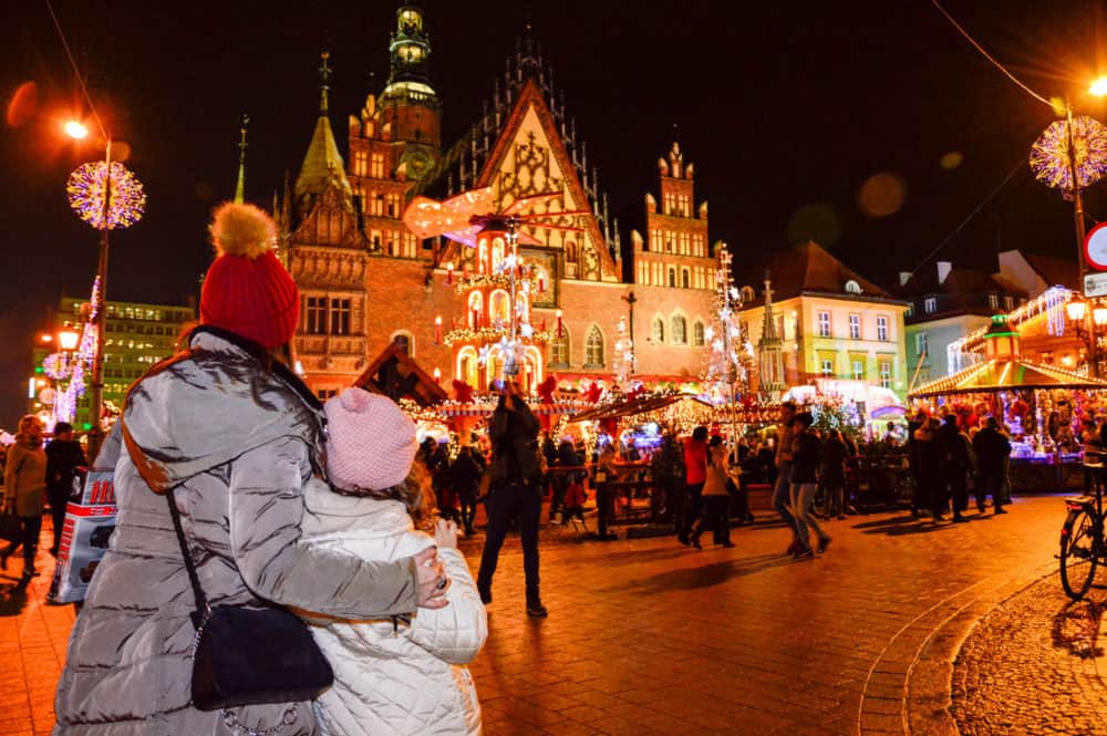 Mercados-de-navidad-de-polonia-viajar-con-niños