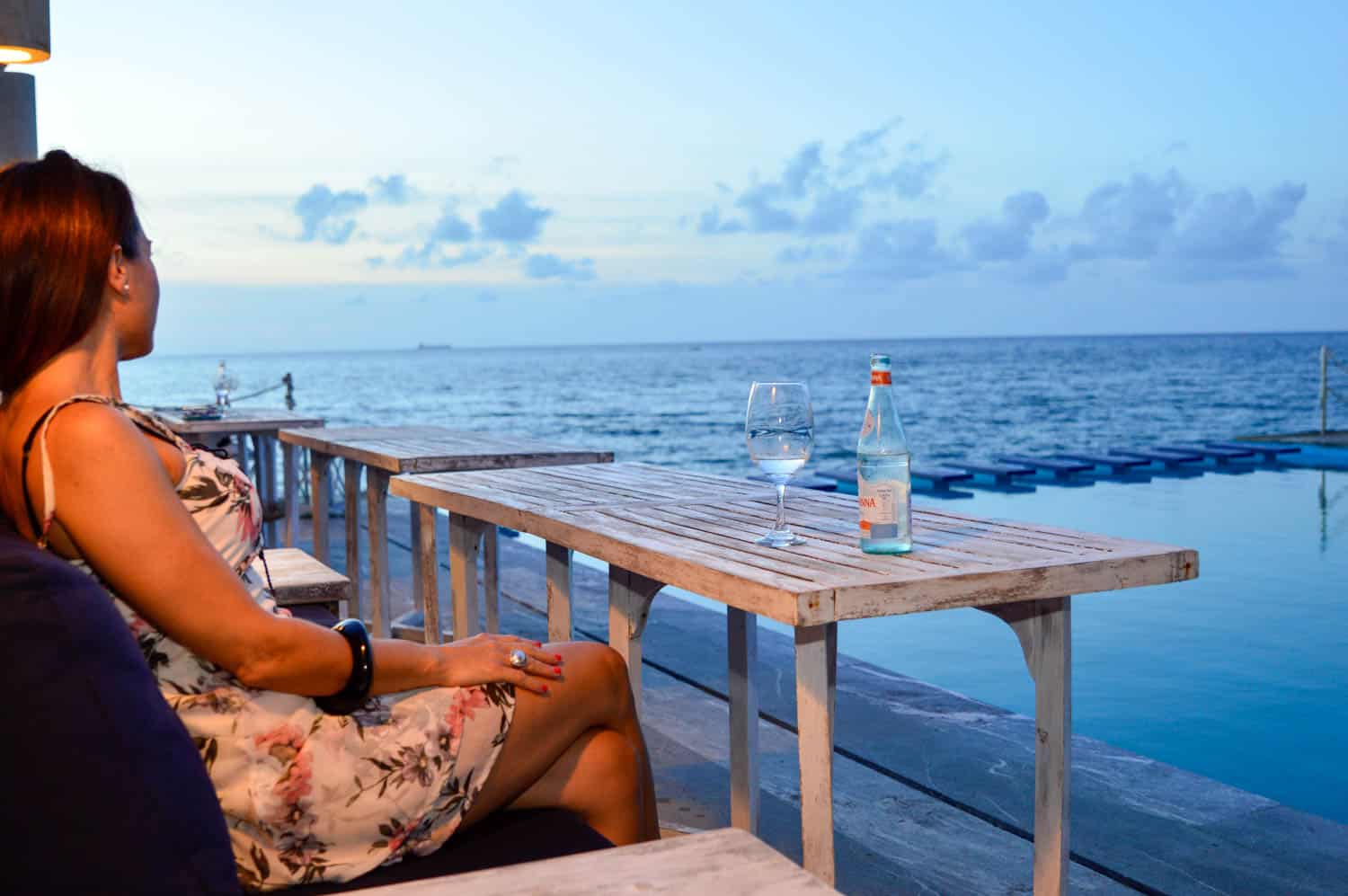 restaurantes con vista al mar en la habana