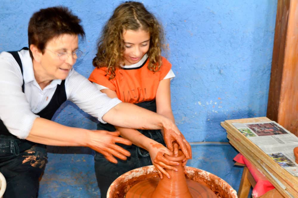 Museo-alfarería-taller-cerámica-planes-con-niños-País Vasco