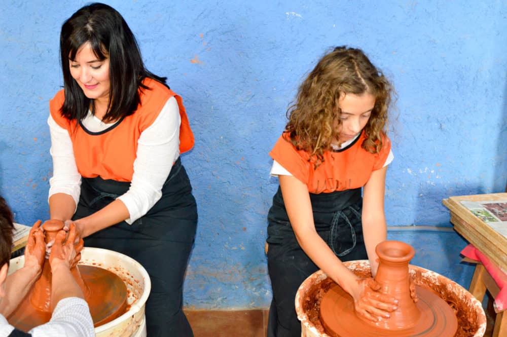 Museo-alfarería-taller-cerámica-planes-con-niños-País Vasco