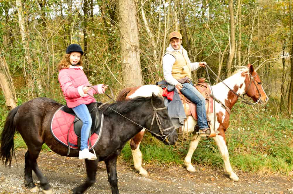 viajandoconmami-montar-a-caballo-basquemountain-elorrio-bizkaia-planes-con-niños