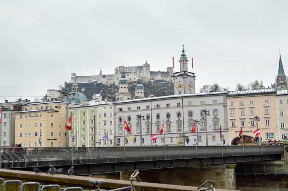 11 imprescindibles en Salzburgo con los niños. Austria en familia Austria