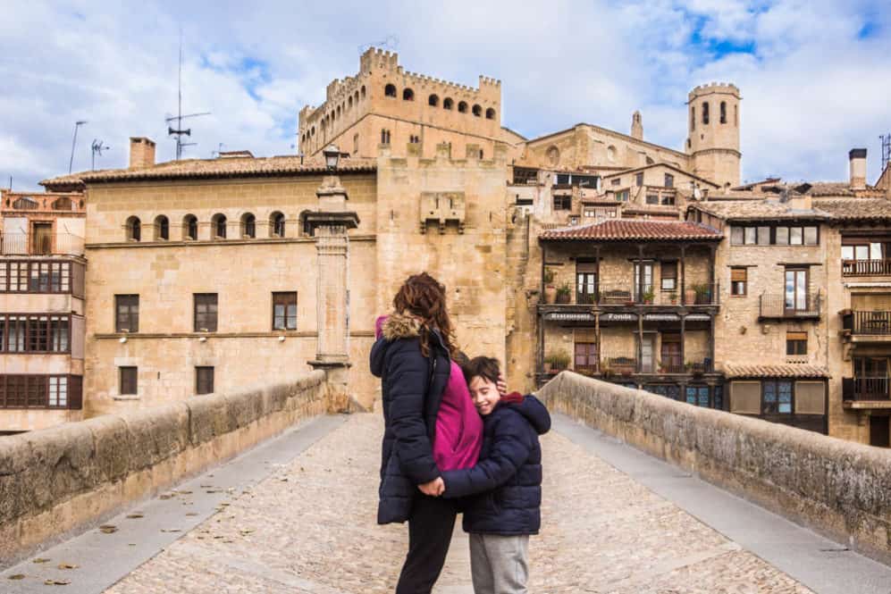 Viajandoconmammi-Viajar-con-niños-Vacaciones-familia-planes-con-niños-en-Aragón