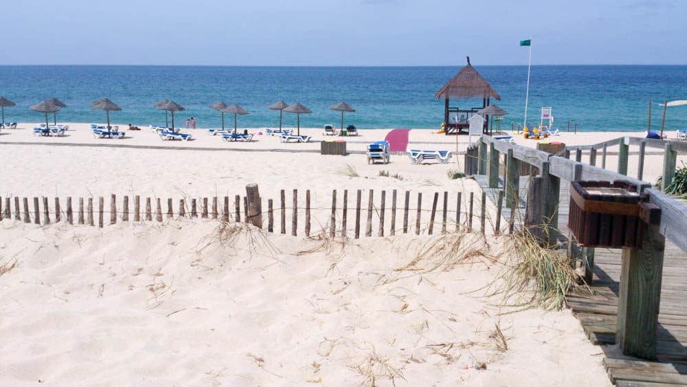 Playa de Comporta. Descubre la Exclusiva Playa de Portugal Alentejo
