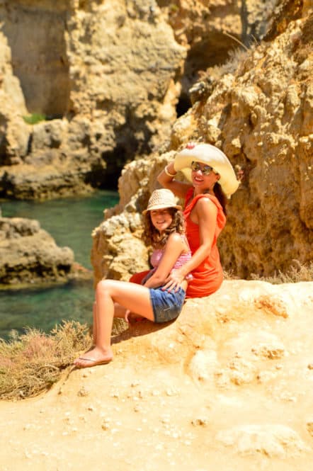 Viajandoconmammi-Viajar-con-niños-Vacaciones-familia-planes-con-niños-Playas-Algarve-Portugal
