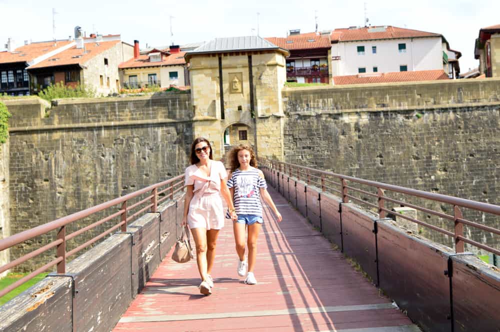 Viajandoconmammi-Viajar-con-niños-Vacaciones-familia-planes-con-niños-Hondarribia-País-Vasco-Euskadi-Viajar