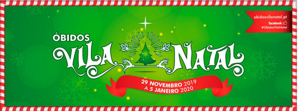 Descubre Óbidos Vila Natal, espíritu navideño en Portugal