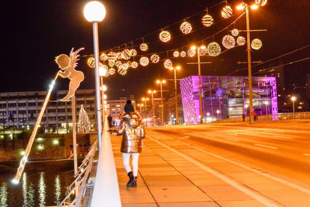 Descubre los Mercados de Navidad de Linz en Austria. | Viajando con Mami