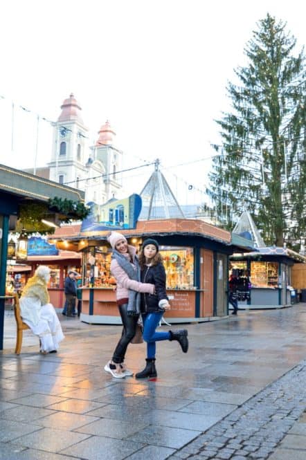 Descubre los Mercados de Navidad de Linz en Austria. | Viajando con Mami