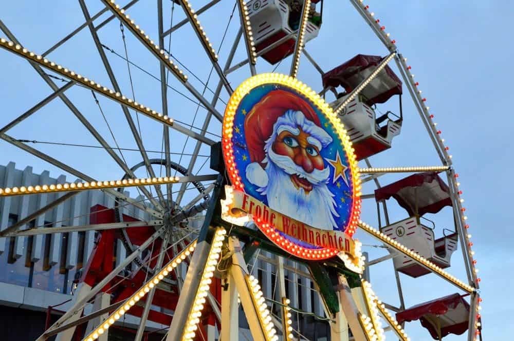 Descubre los Mercados de Navidad de Linz en Austria. | Viajando con Mami