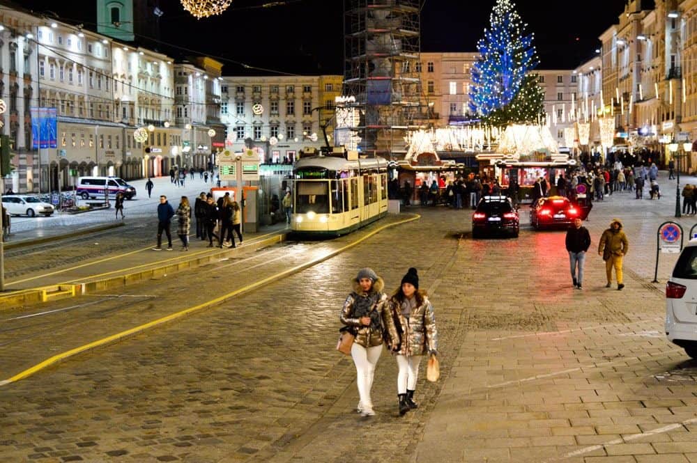 Descubre los Mercados de Navidad de Linz en Austria. | Viajando con Mami