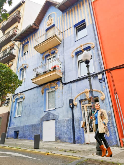 Barrio-de-Irala-Bilbao-Casas-estilo-inglés