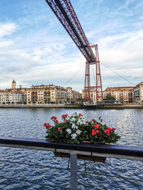 Viajandoconmami-Pasarela-Puente-Colgante-Bizkaia-Bilbao-Portugalete