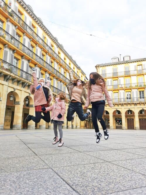 5 Tips para disfrutar de un día inolvidable en San Sebastián con la familia Europa