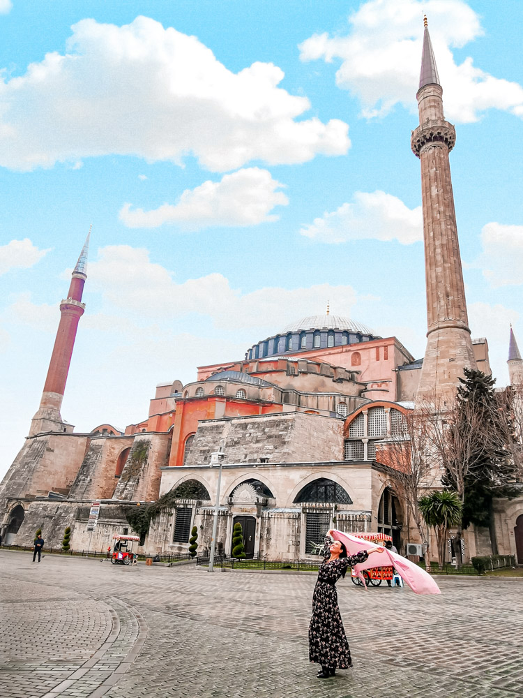 Viajar a Estambul Turquía. Excursión guiada 2º día | Viajando con Mami