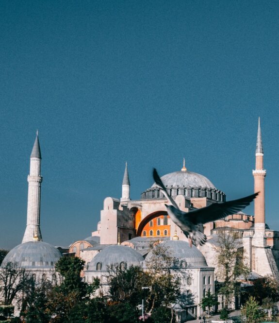 Mezquita-Santa-Sofía-Estambul-Turquía