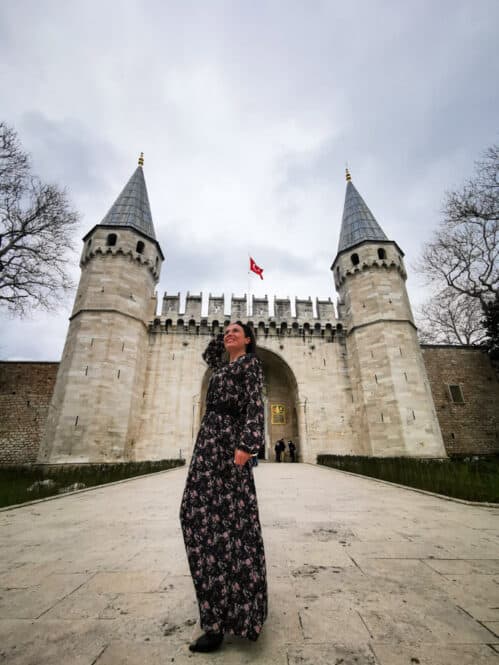 Viajandoconmami-Estambul-Turquía-Palacio-Topkapi
