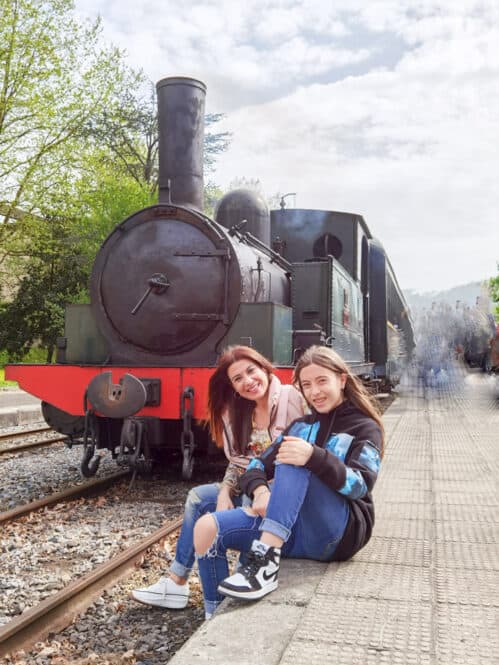 Viajandoconmami-Tren-de-Vapor-Azpeitia-Museo-del-Ferrocarril