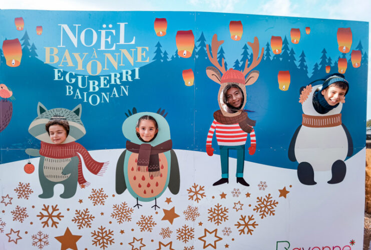 Navidad-Bayona-Francia