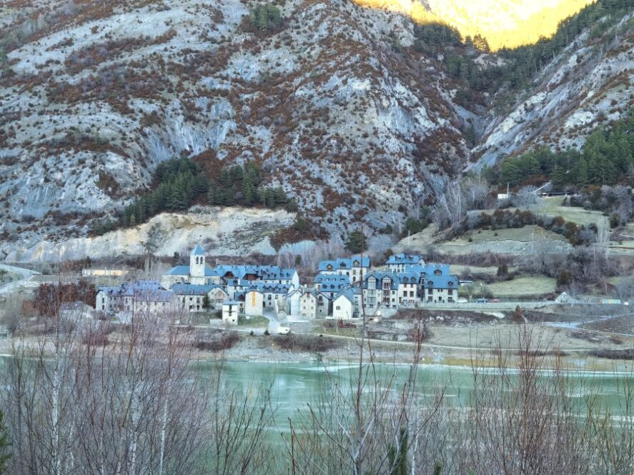 Valle-de-Tena-Sallent-de-Gállego-Huesca-España