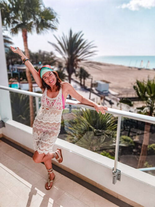 Hotel RIU Palace Jandia en Fuerteventura, las vacaciones perfectas Europa