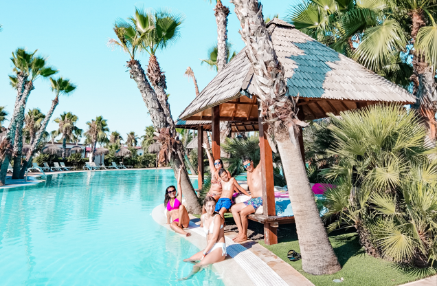 ¿Tahití o Alicante?. Descubre el exotismo de Alannia Resorts Costa Blanca Europa
