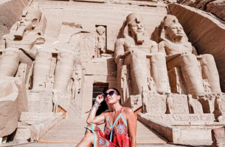 Egipto-Templo-Abu-Simbel