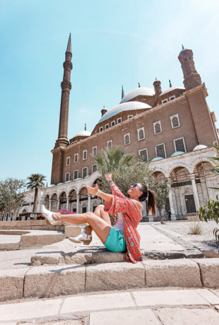 Egipto-Mezquita-Alabastro-El-Cairo