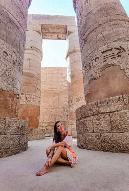 Egipto-Templo-Karnak