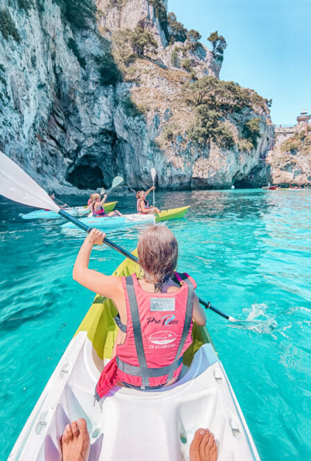 Descubre Santo a En Kayak Con Buciero Natura Planazo En Cantabria 